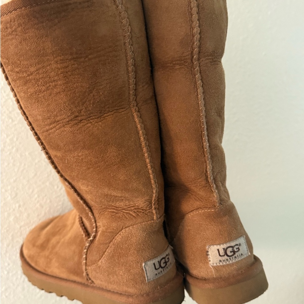 UGG Tan Women's Boots